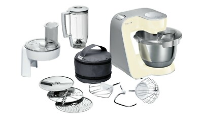 Bosch MUM58K20 food processor, MUM5, pink and 6 other colors,free