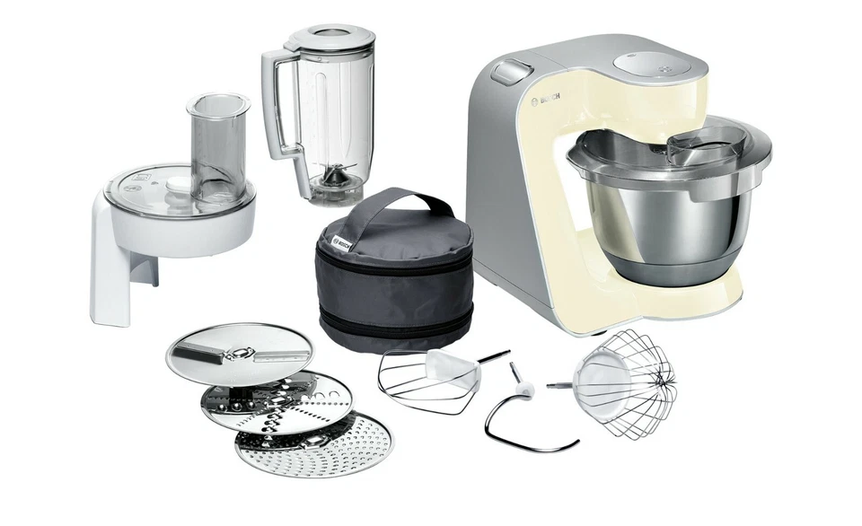 Bosch MUM58K20 food processor, MUM5, pink and 6 other colors,free ship Worldwide - Image 2 of 4