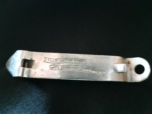 Vintage SCHMIDT Bottle Cap Opener - St Paul Minn - Picture 2 of 3