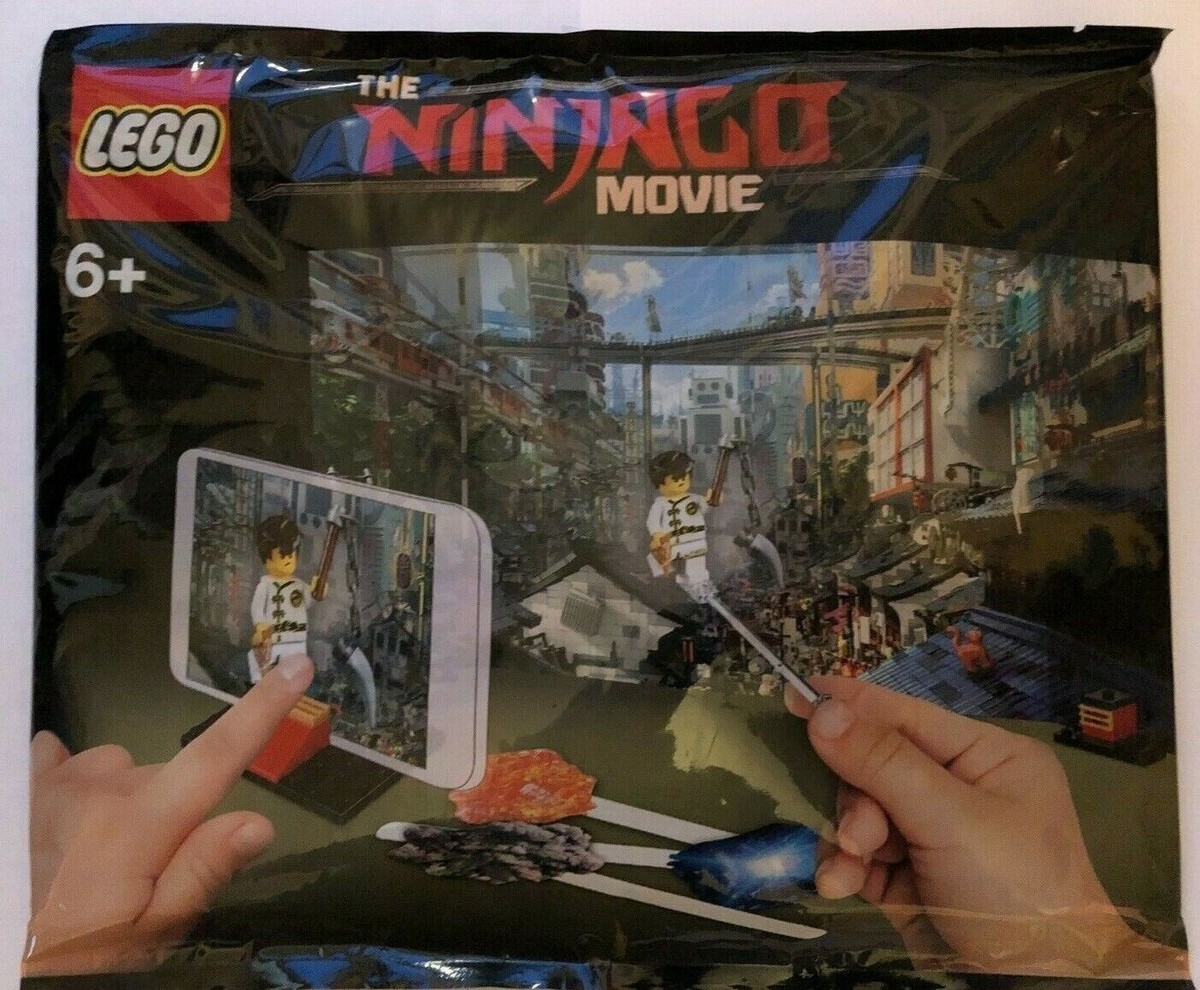 Lego Ninjago Movie Spinjitzu Jay LEGO NINJAGO MOVIE JAY MASTER OF