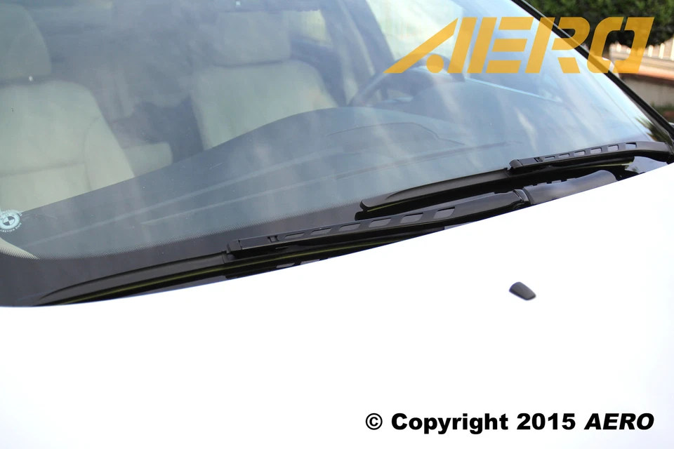 AERO Chevrolet Suburban 2500 2008-2007 OEM Quality Windshield Wiper Blades - Image 4 of 4