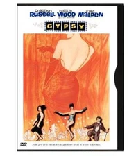 Gypsy - DVD - GOOD