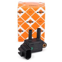 NRF Abgasdrucksensor FüR Ford C-MAX II Focus III Kuga I Mondeo IV S-MAX 1.6 Tdci