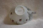 Vintage Made in Japan Gold Trim Floral Design Teacup & Saucer — photo 6