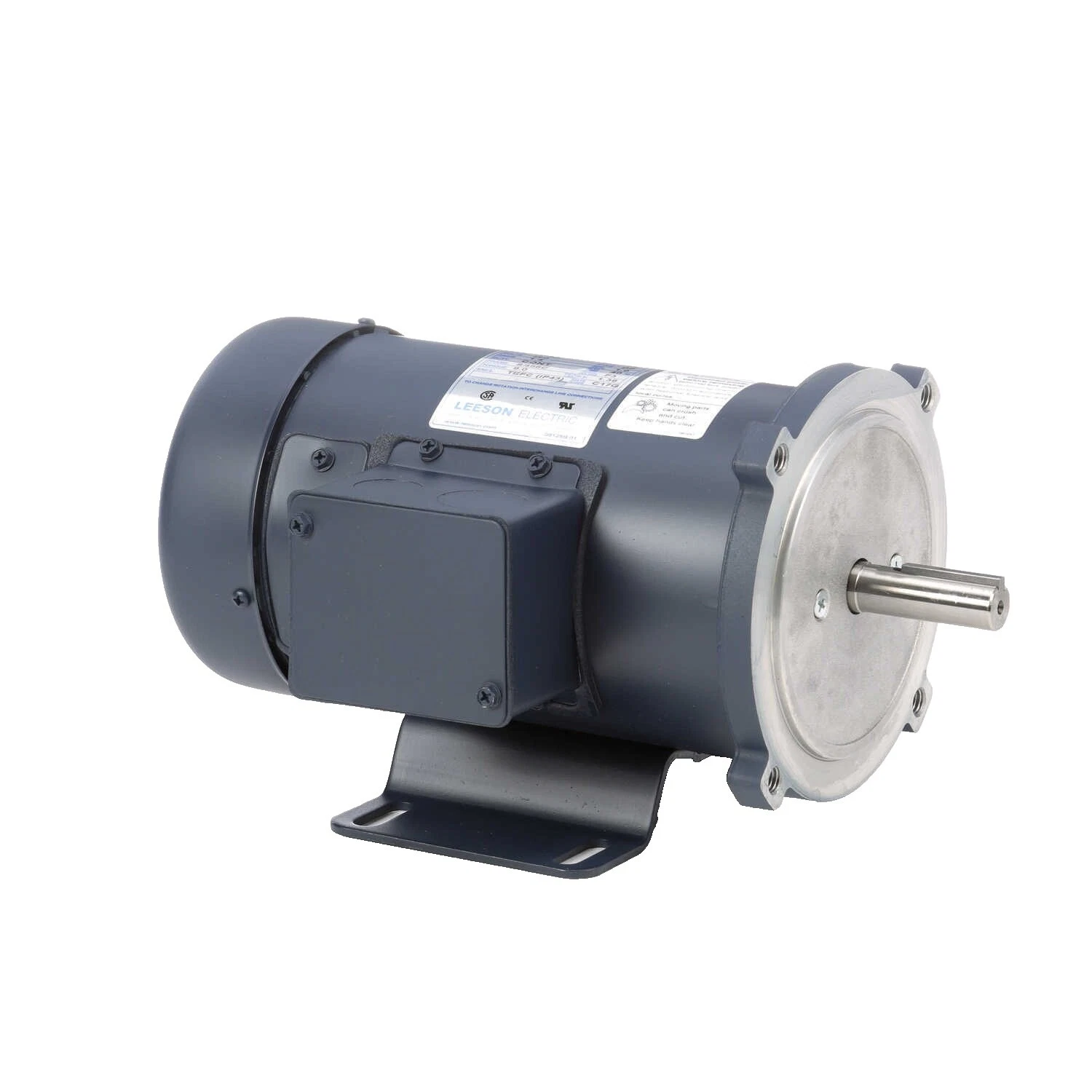 Foot-Mounted DC 180 V General Purpose Industrial Electric Motors