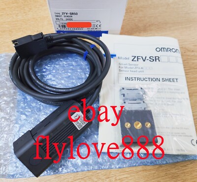 Omron ZFV-SR50 Image Visual Sensor Brand new DHL