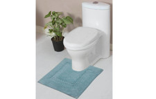 Classy 100 Cotton Bath Rug.