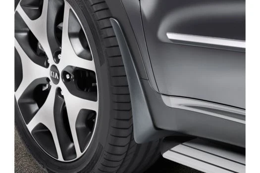 Genuine Kia Sportage 2016+ Front Mud Guard Set - F1460ADE10