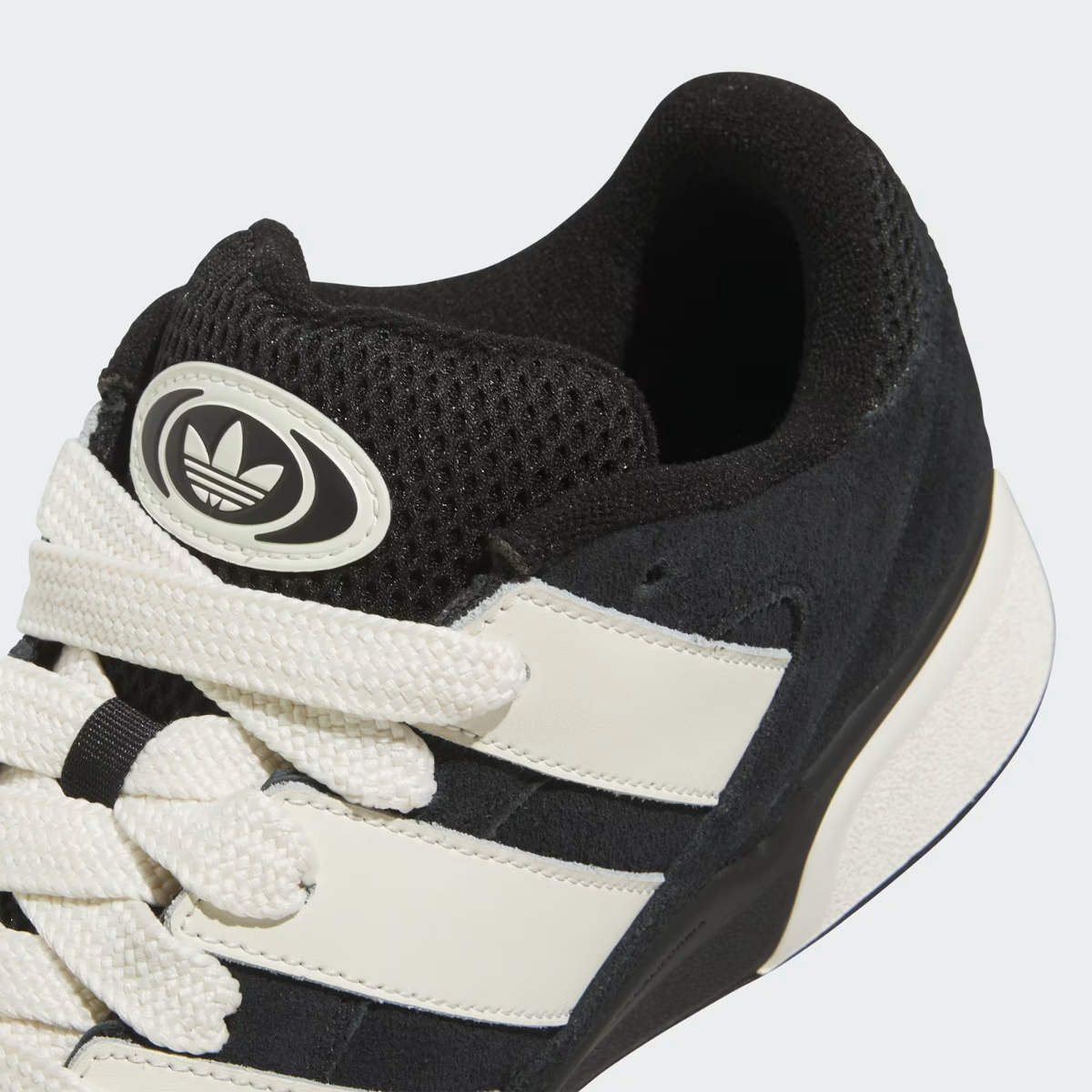 Adidas Originals Forum2000 Shoes in Black/Off White | eBay