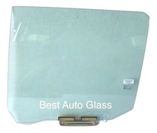 Fits 1991-1993 Ford Escort Sedan & Hatchback Driver Rear Left Door Window Glass