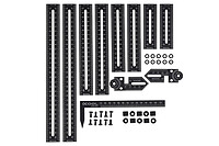 Alphacool 29133 Nero 376 g Accessori radiatore / ventilatore 29133