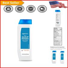 2-in-1 Dandruff Shampoo & Conditioner - pH Balanced 12.5 oz for All Hair Types 0.72 per fl oz