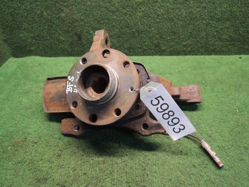 Achsschenkel vorn rechts Opel Astra H GTC (A04) 1,4i 66kW 90PS BJ.2009 13156048