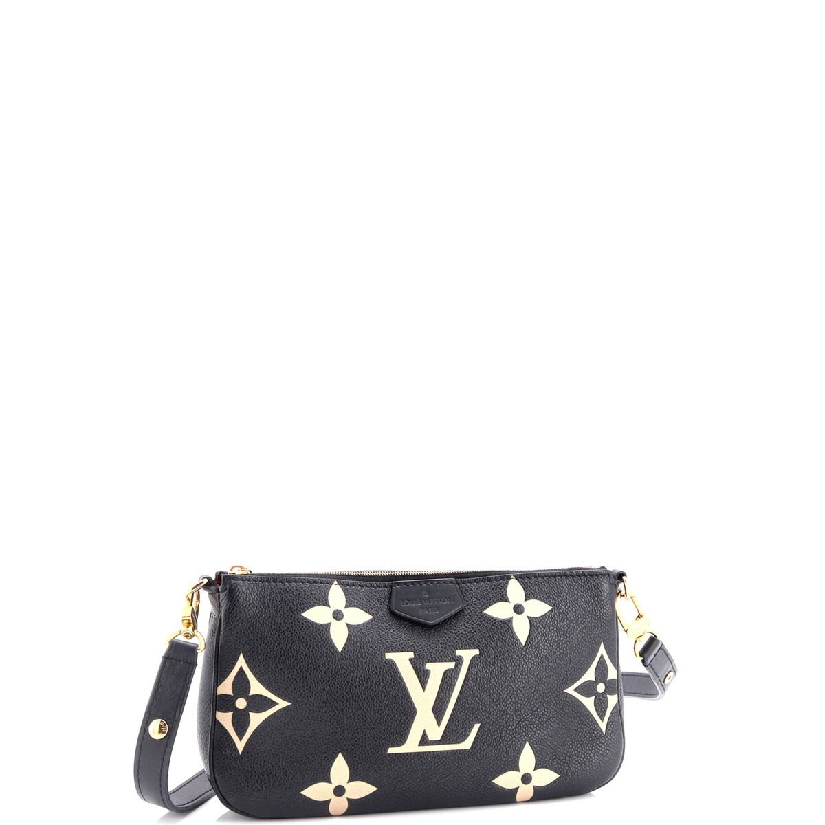 パリ直送!【LouisVuitton】☆Multi Pochette Accessoires☆ Louis Vuitton Multi Pochette Accessoires Bicolor Monogram