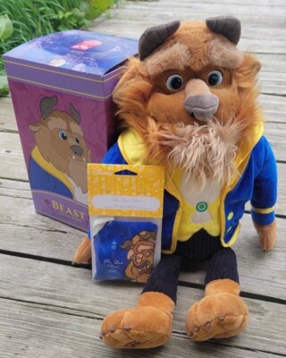 Scentsy Disney Beauty And The Beast Buddy And The Last Petal Scent Pack New