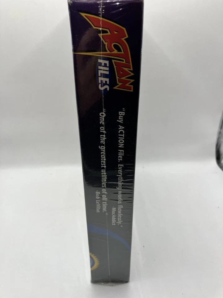 Action Files Action Now Utilities by Power On Software - Image 3 of 4