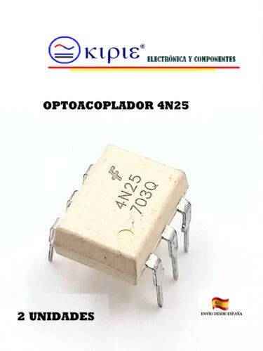 Componentes electrónicos y semiconductores Sin marca