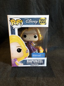 funko pop rapunzel 223