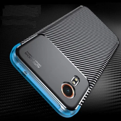 PIXFAB Case For Samsung Galaxy XCover 7 Slim Silicone Shockproof ARMOUR Gel Phone Cover