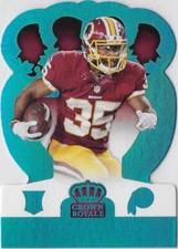 2014 Panini Crown Royale LACHE SEASTRUNK RCRETAIL BLUE HOLOFOIL #113 BAYLOR /199