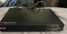 LG DP132 DVD Player