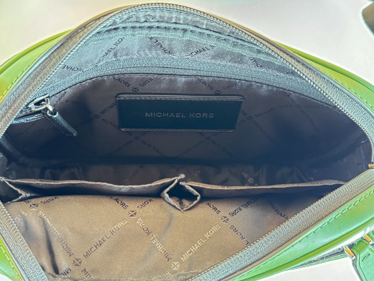 MICHAEL KORS COOPER SLIM WAISTPACK SLING FANNY PACK CROSSBODY BAG