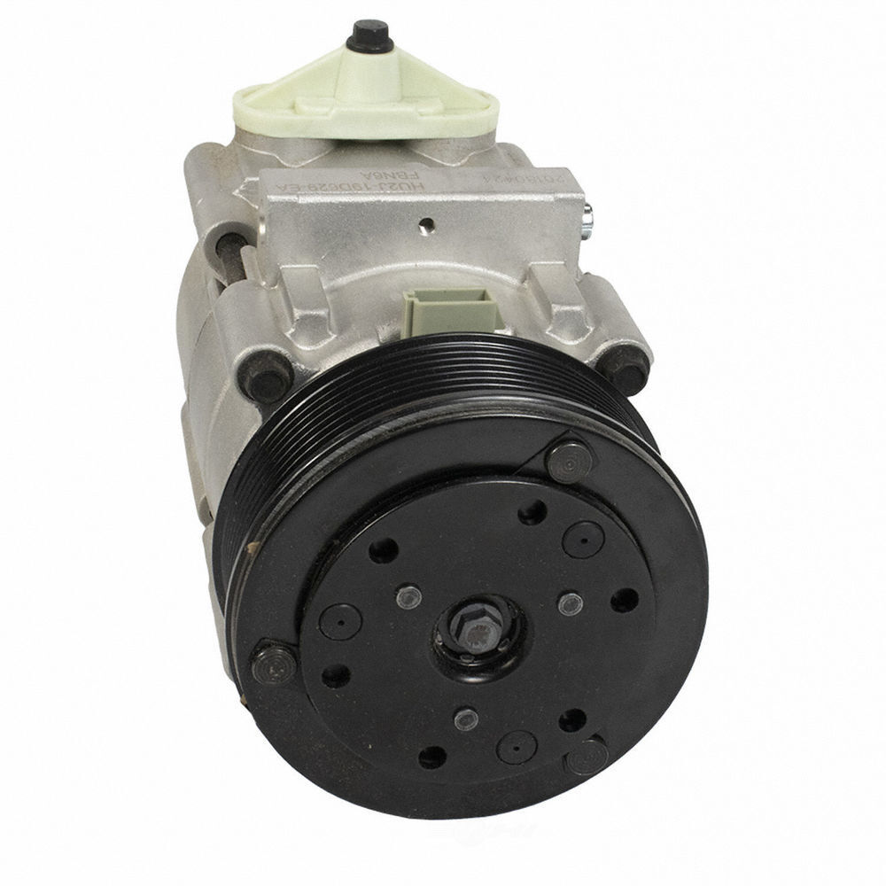 A/C Compressor-and Clutch - New Motorcraft fits 04-05 Ford Excursion 6 ...