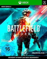 Battlefield 2042 - Xbox Series X - Neu & Ovp - Eu Version