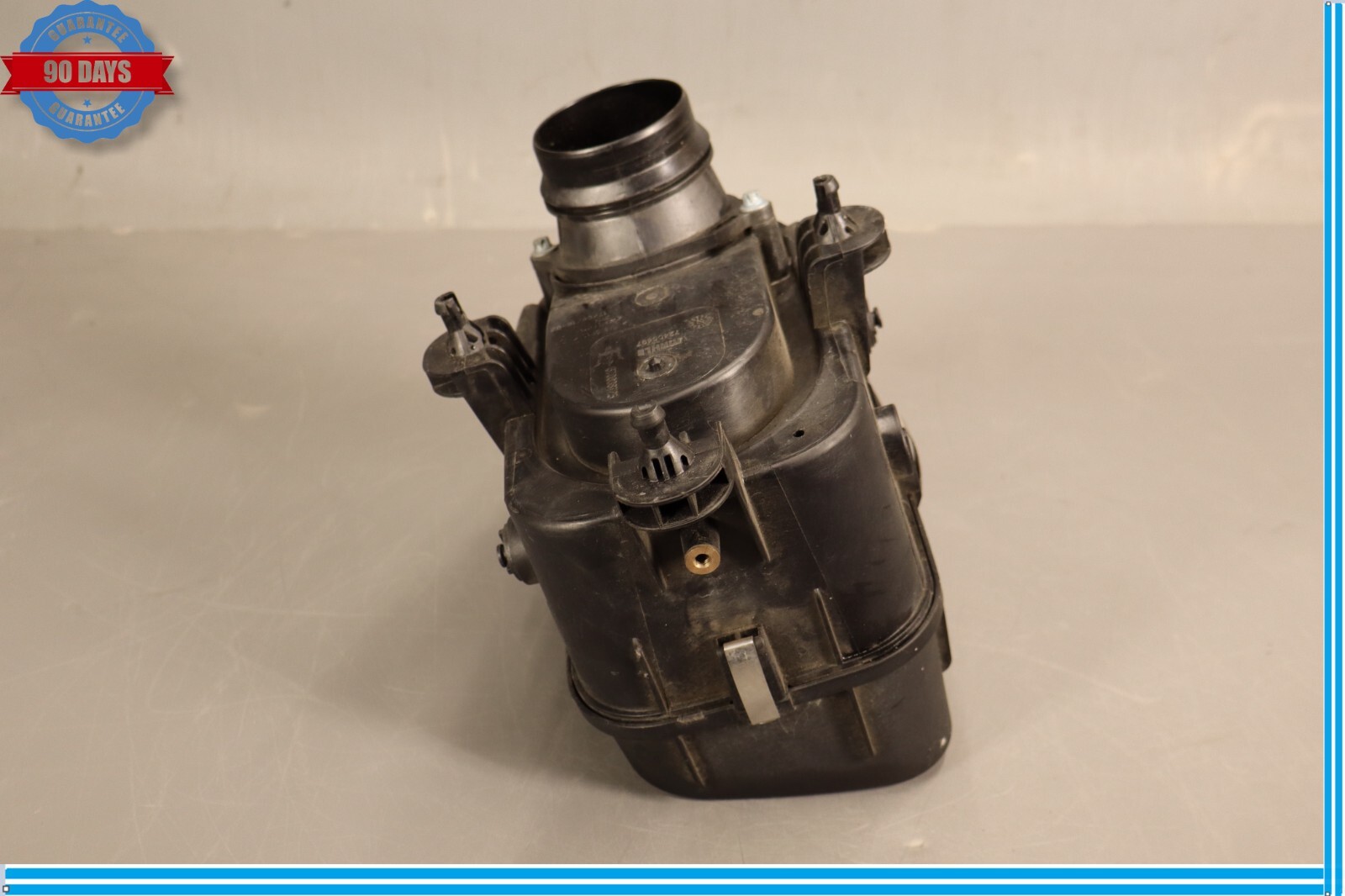 14-17 Maserati Ghibli Engine Right Side Air Cleaner Housing Filter Box Oem