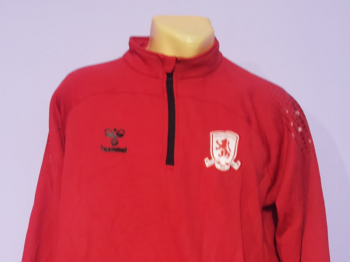 Maillots officiels de Middlesbrough - Kits vintage et liquidation