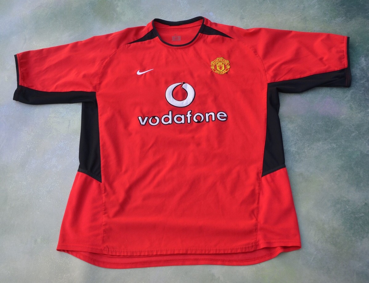 Nike Manchester United #16 Jersey Size XL. | eBay