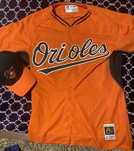 orioles jersey ebay