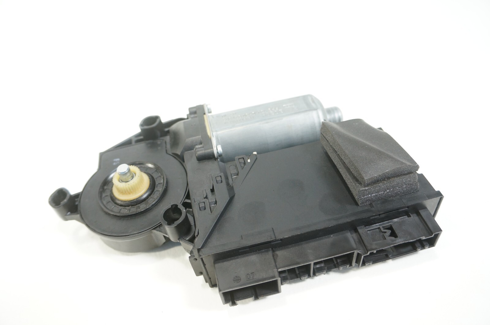 Oem Bentley Continental Flying Spur REAR Left Driver Side Window Regulator Motor