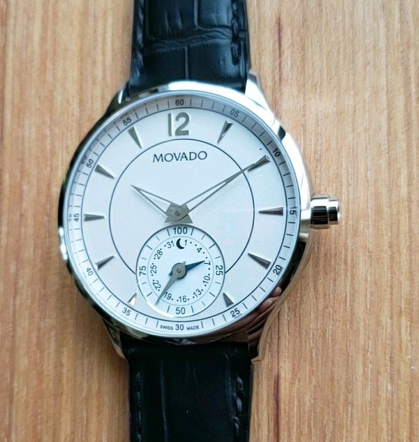 movado hybrid smartwatch