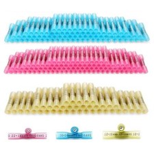 200/100pc Waterproof Heat Shrink Wire Crimp Connectors Butt Terminals Automotive