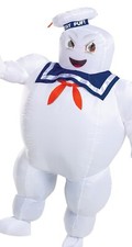 Adults Inflatable Ghostbusters Staypuft Man