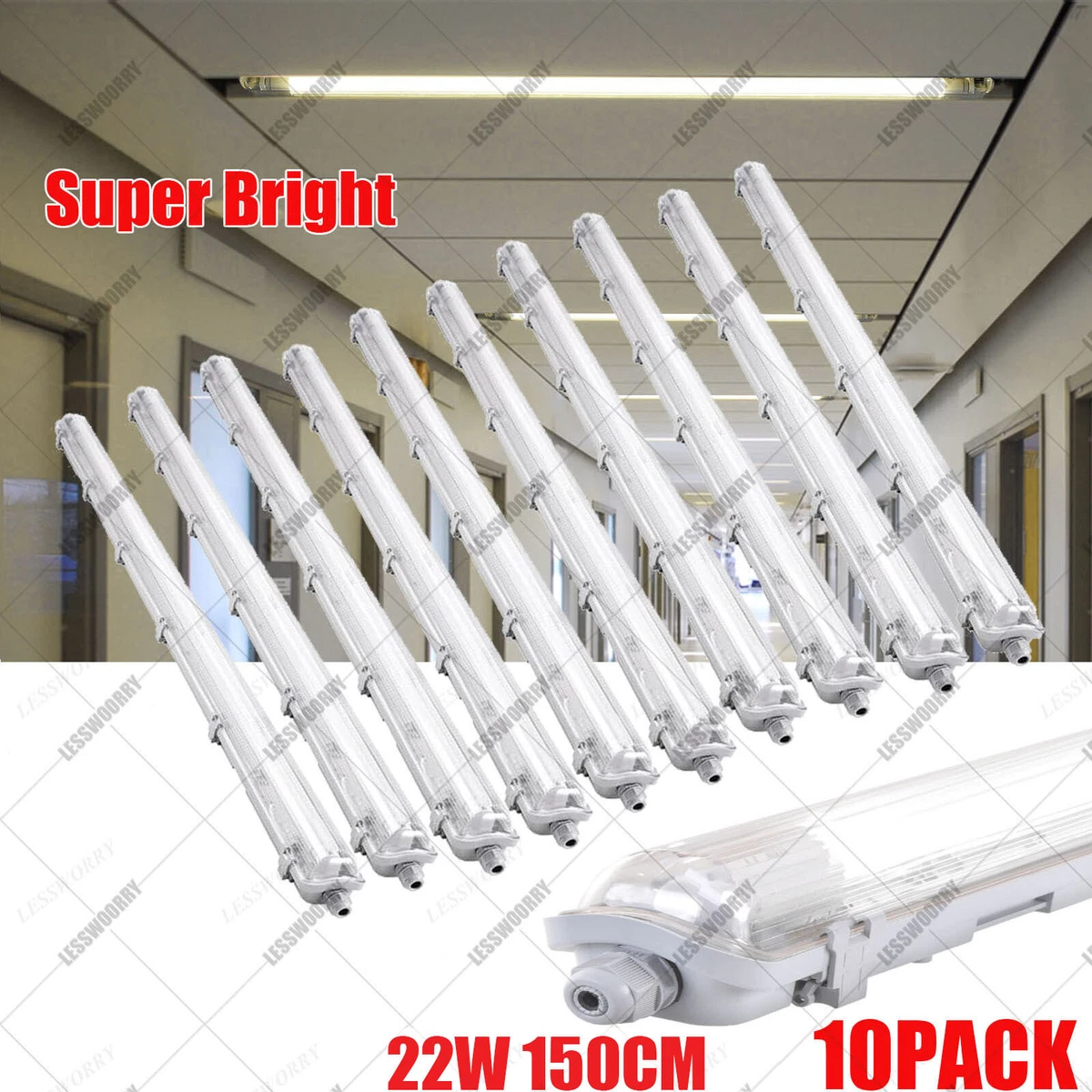 Ip65 2024 panel light