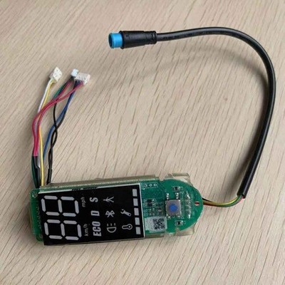 Original Ninebot Max G30/30P Dash Board Assembly Not Shared Version Spare Parts