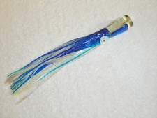 10" Don Plumb Hand Crafted Concave Head Big Game Saltwater Trolling Lure #17C 