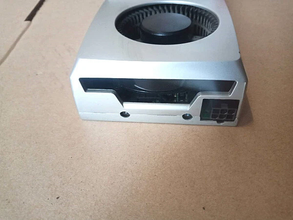 NVIDIA Quadro FX4800 1.5GB GDDR3 Dual DP DVI Professional Graphics Card - Image 4 of 4