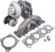 For 2015 2016 2017 2018 2019 Hyundai Sonata Kia Optima 2.0l Turbo Turbocharger For 2015 2016 2017 2018 2019 Hyundai Sonata Kia Optima 2.0l Turbo Turbocharger