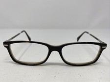 Giorgio Armani Italy GA884 O7H 53-16-145 Tortoise Full Rim Eyeglasses Frame Y868