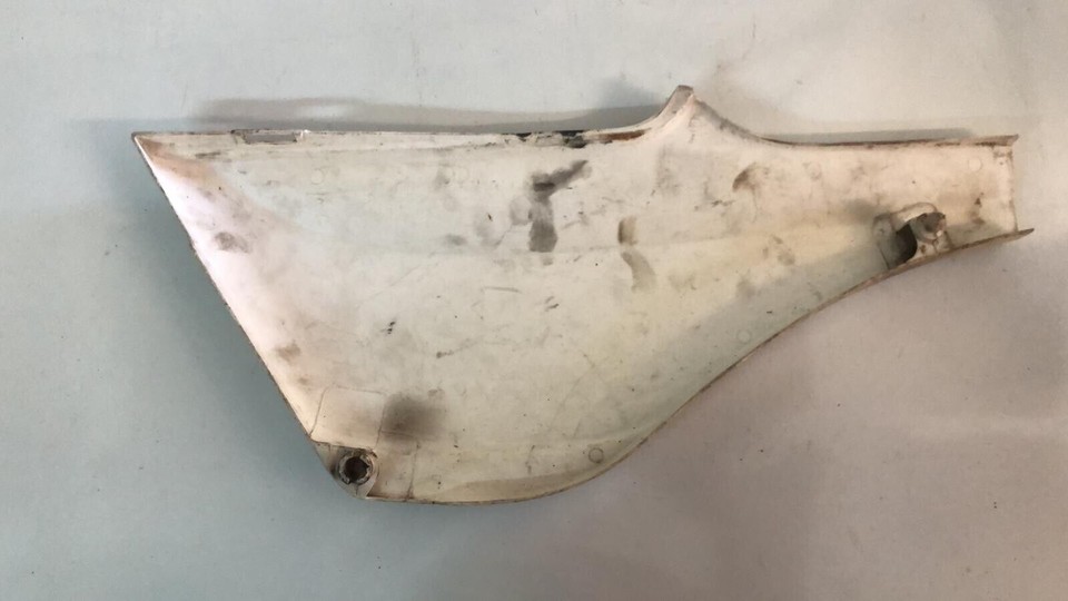 KAWASAKI AR80 AR50 SIDE COVER PLASTIC JAPAN GENUINE eBay
