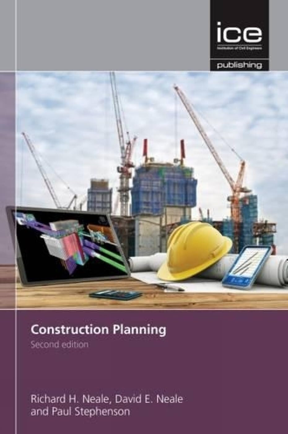 Construction Planning by Richard H Neale, Paul Stephenson, David Neale...