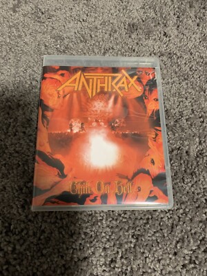 Anthrax - Chile on Hell (DVD)