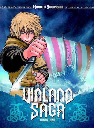 Makoto Yukimura Vinland Saga 1 (Copertina rigida)