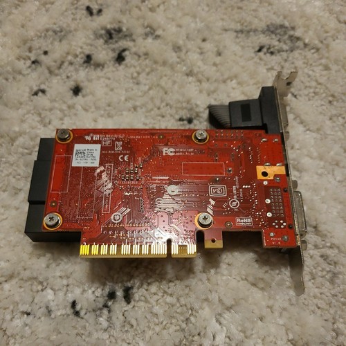 Dell Nvidia GeForce GT370DE (0J27RG) 2GB 64Bit DDR3 PCIE Video Card - Picture 2 of 3