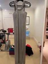 Versace dress - sparkling detail, excellent condition - reduced price, ball gown