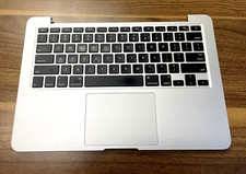 MacBook Pro 13" Late 2013 2014 A1502 Top Case Palmrest  Touchpad  GOOD Battery