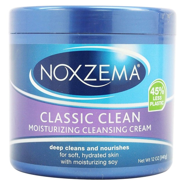 noxzema moisturizer